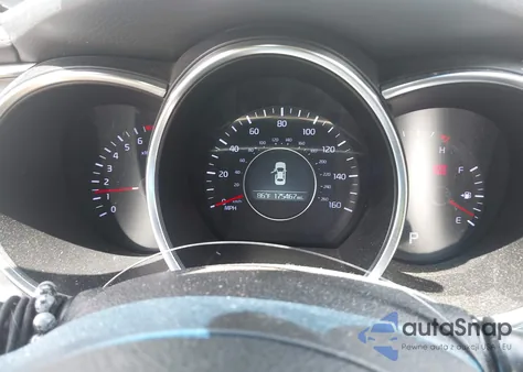 2014 Kia Optima Ex z USA, uszkodzony, nr VIN 5XXGN4A77EG274014